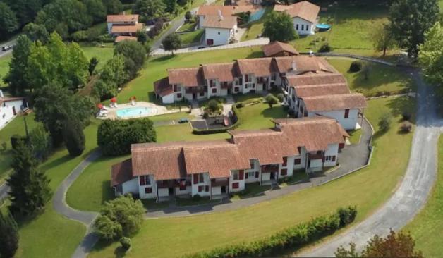 Apartmán Banca Piscine Vue Montagnes Souraïde Exteriér fotografie